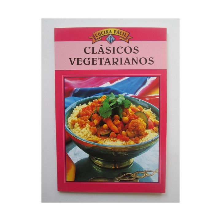 Clásicos vegetarianos